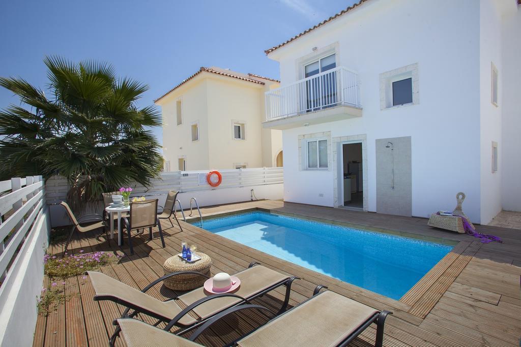 Villa Daffodil Protaras Chambre photo