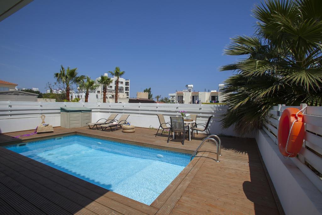 Villa Daffodil Protaras Chambre photo