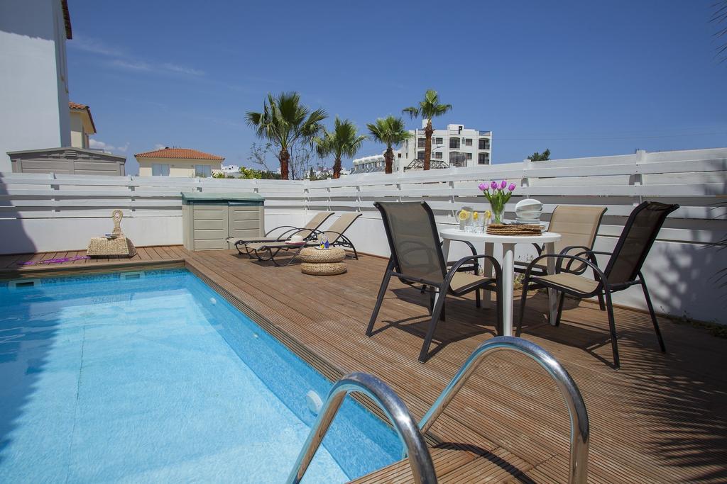 Villa Daffodil Protaras Chambre photo