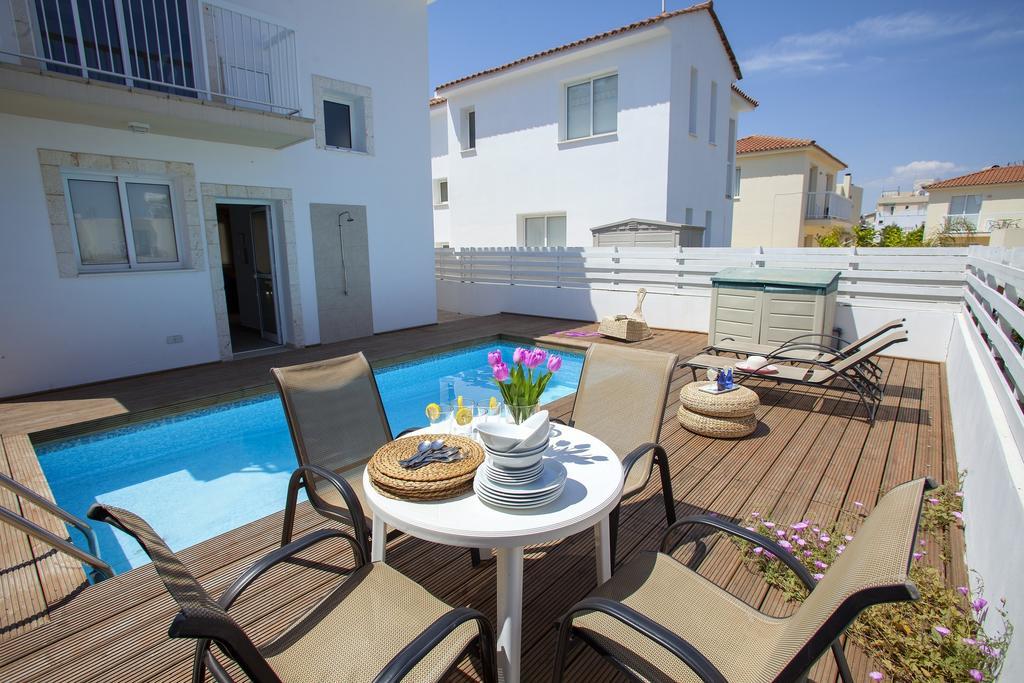 Villa Daffodil Protaras Chambre photo