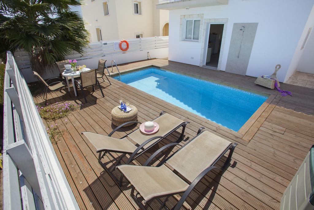 Villa Daffodil Protaras Chambre photo