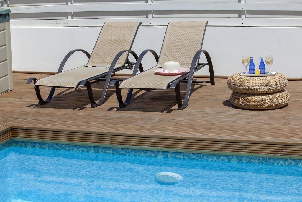 Villa Daffodil Protaras Chambre photo