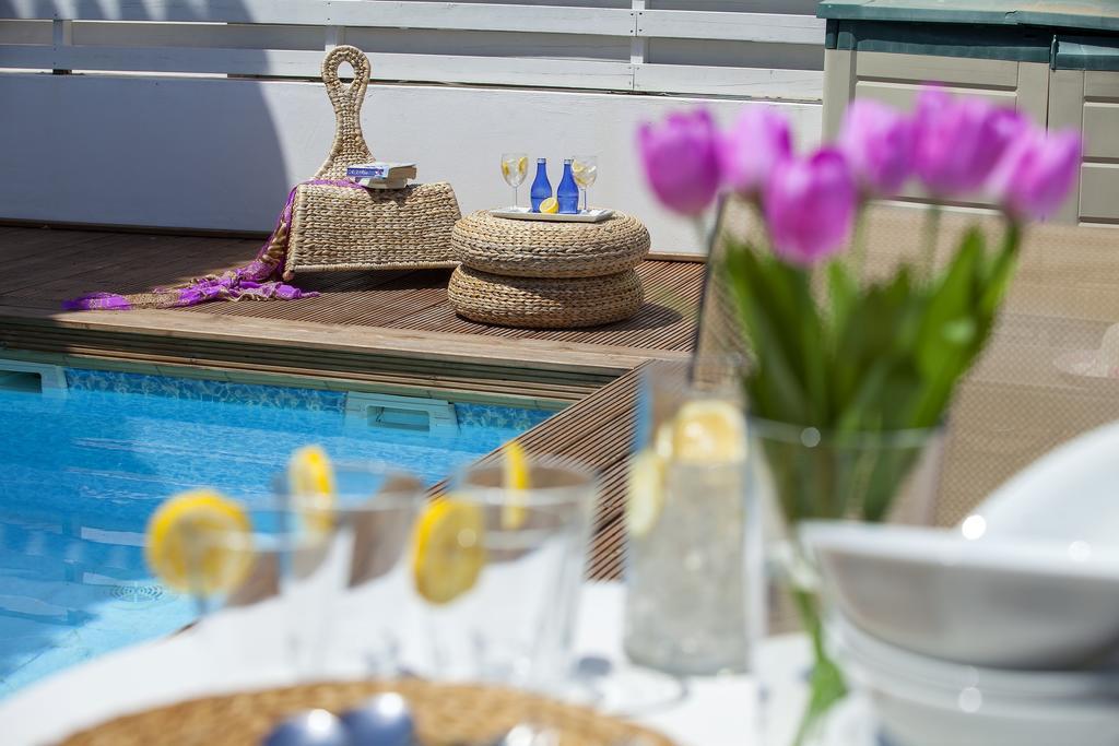Villa Daffodil Protaras Chambre photo