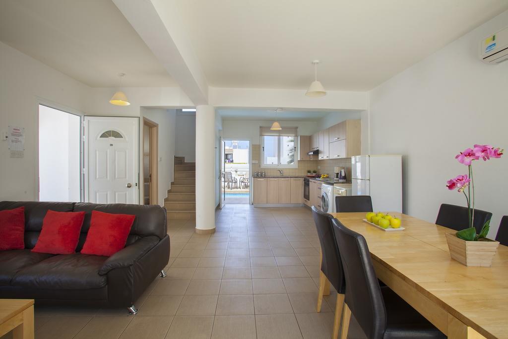 Villa Daffodil Protaras Chambre photo