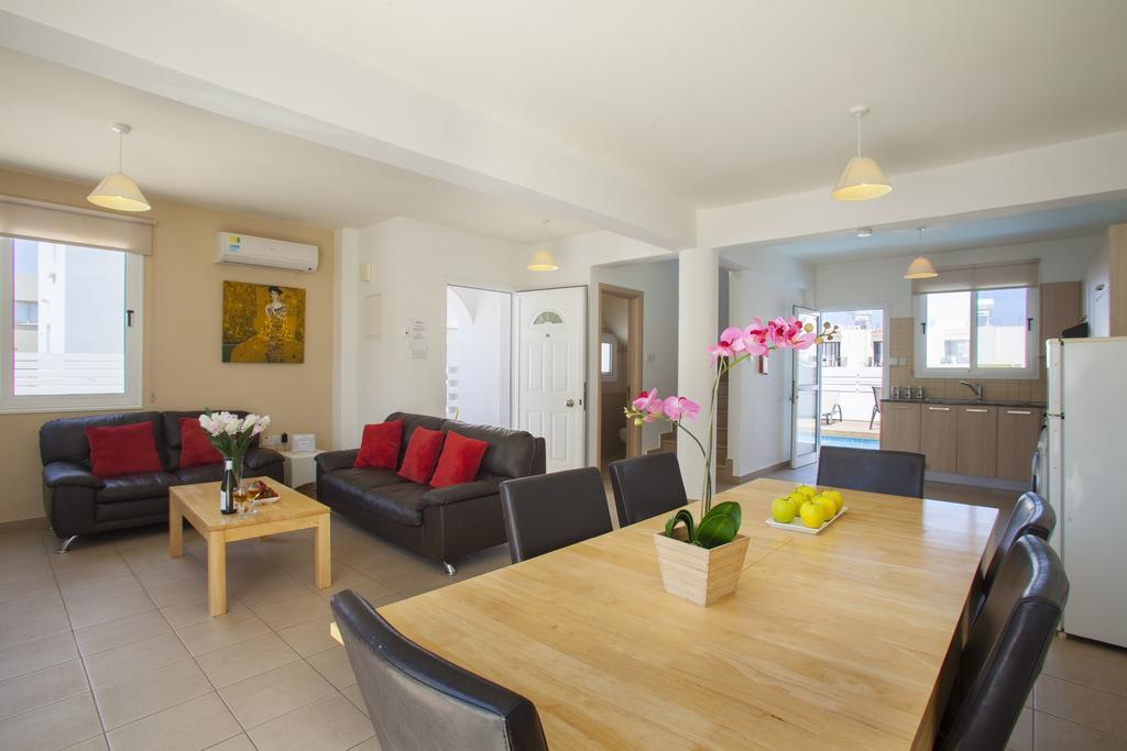 Villa Daffodil Protaras Chambre photo