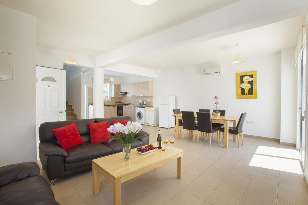 Villa Daffodil Protaras Chambre photo