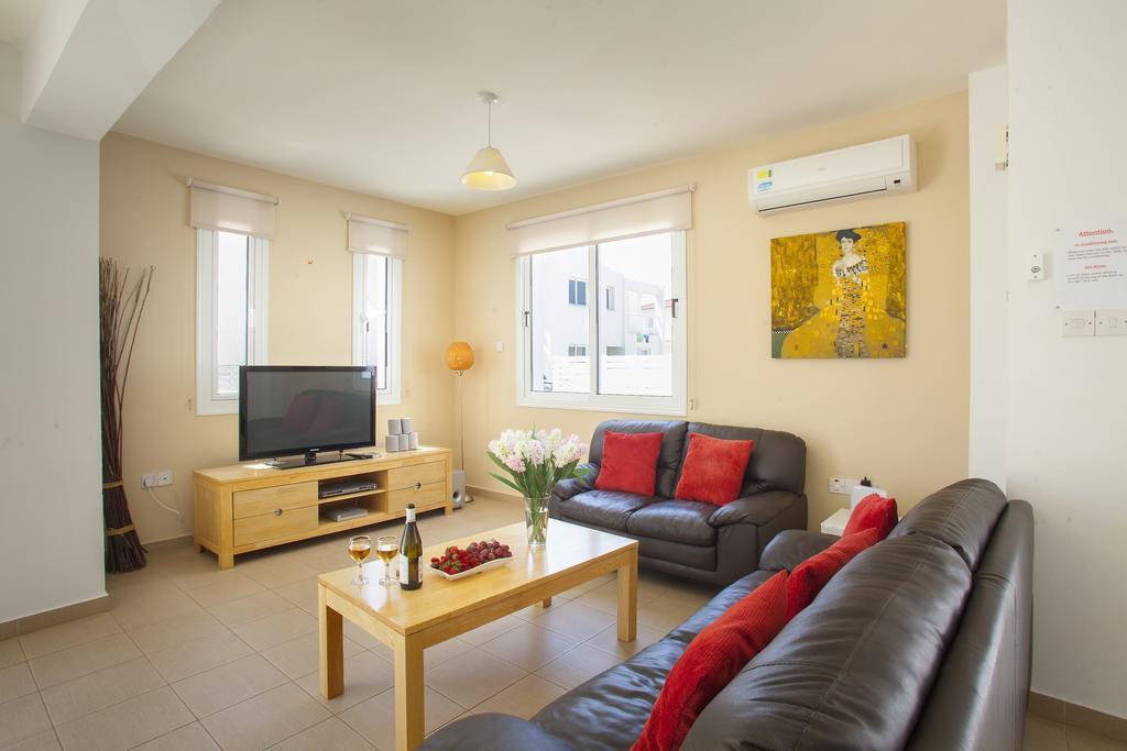 Villa Daffodil Protaras Chambre photo
