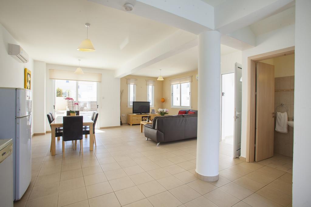 Villa Daffodil Protaras Chambre photo